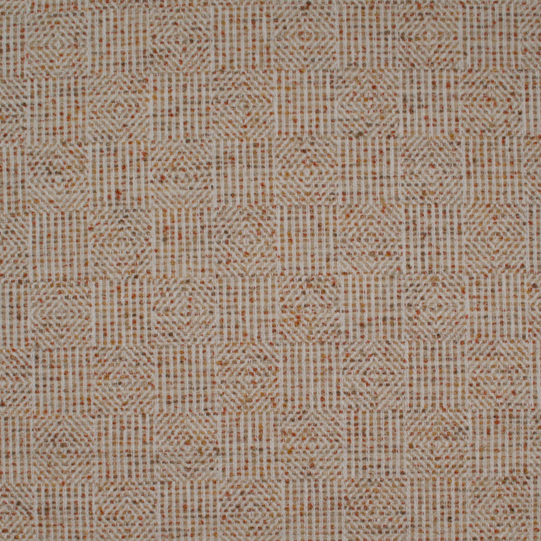 Aztec Osiris fabric in spice color - pattern number 09213 - by Europatex in the Aztec collection