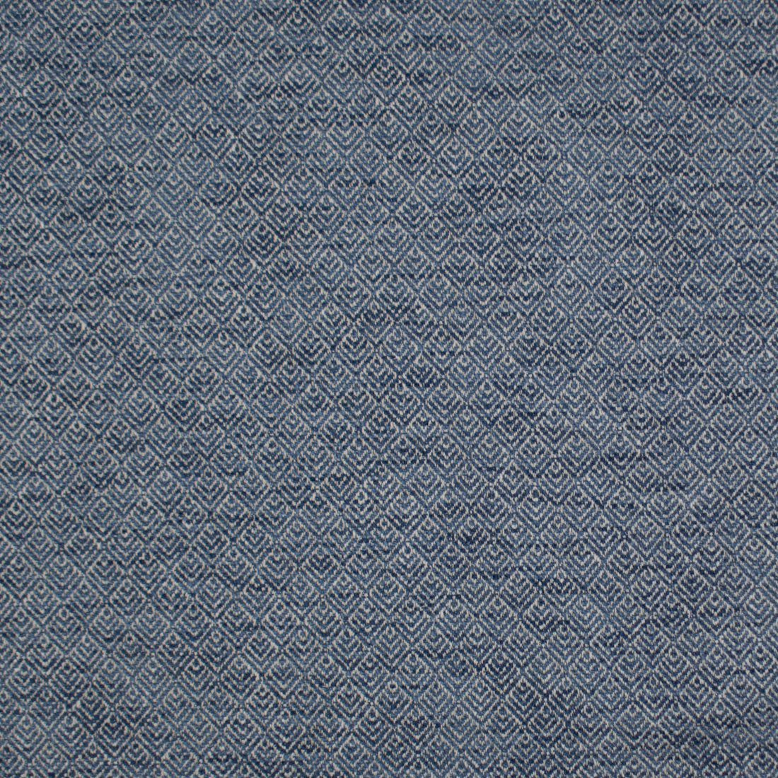 Aztec Paladin fabric in marine color - pattern number 09217 - by Europatex in the Aztec collection