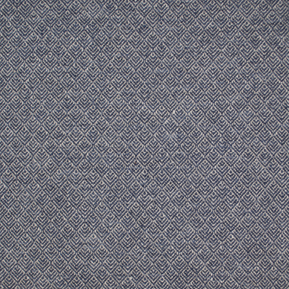 Aztec Paladin fabric in royal color - pattern number 09219 - by Europatex in the Aztec collection