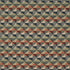 Aztec Rubric fabric in apricot color - pattern number 09233 - by Europatex in the Aztec collection