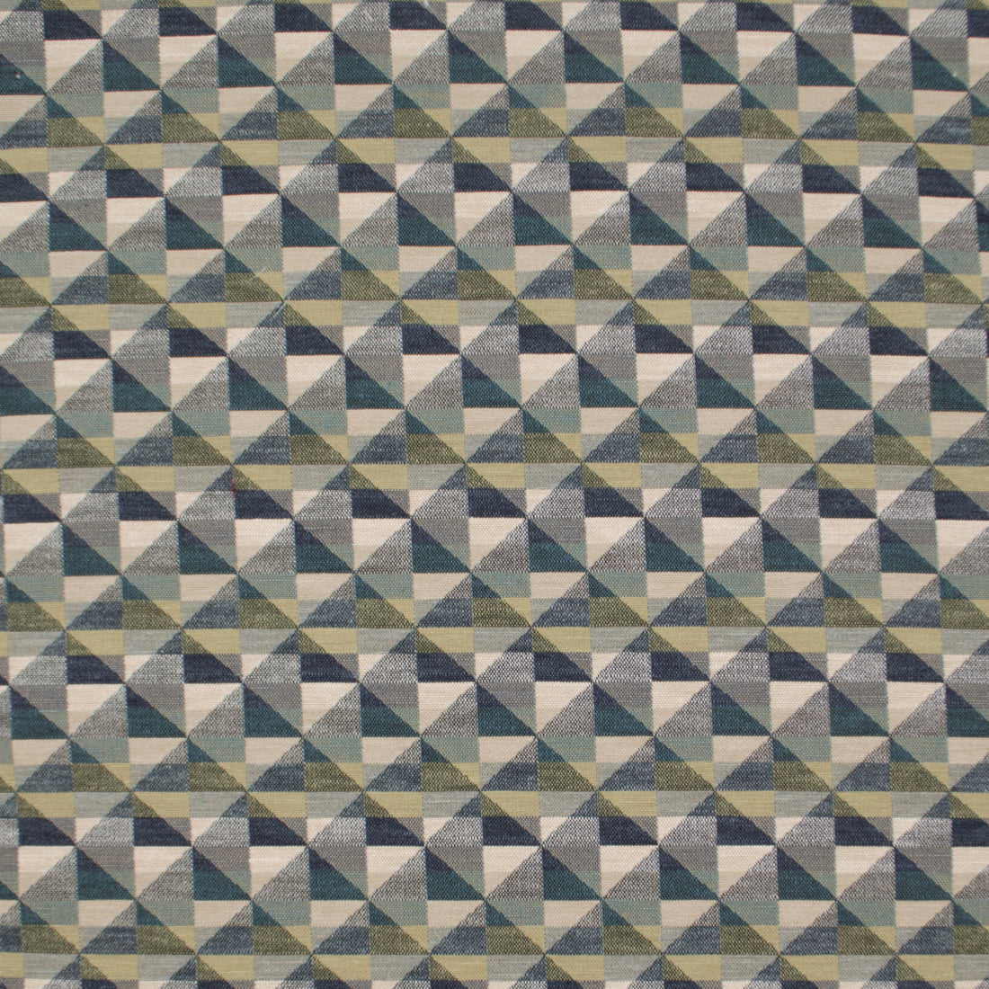 Aztec Rubric fabric in juniper color - pattern number 09234 - by Europatex in the Aztec collection
