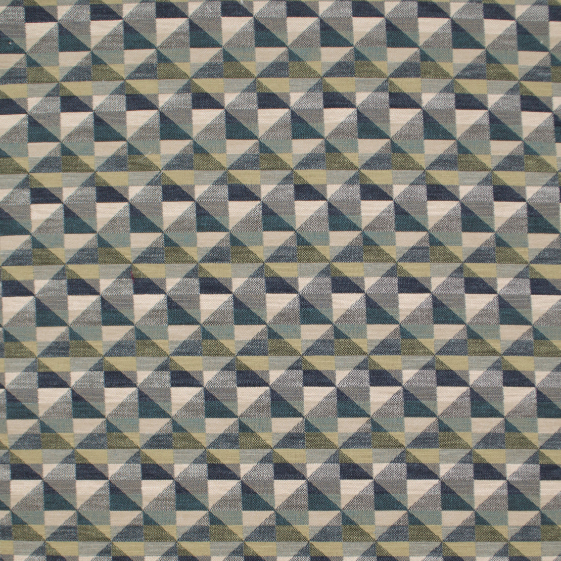 Aztec Rubric fabric in juniper color - pattern number 09234 - by Europatex in the Aztec collection