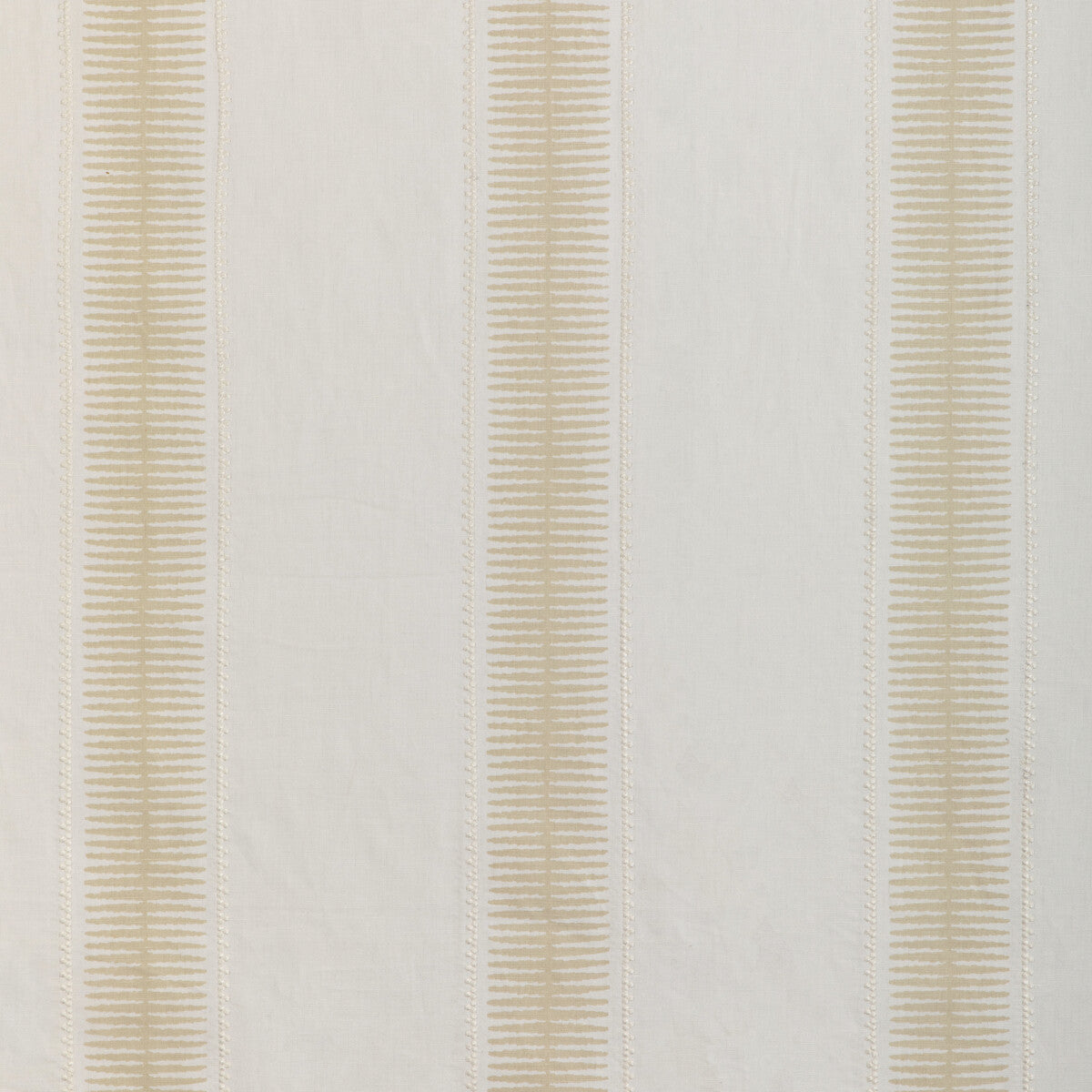 Baluster fabric in ivory color - pattern BALUSTER.16.0 - by Kravet Design in the Alexa Hampton collection