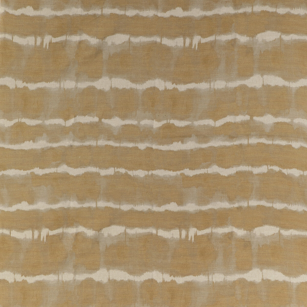 Baturi fabric in gold color - pattern BATURI.4.0 - by Kravet Couture in the Linherr Hollingsworth Boheme II collection