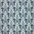 Bengal Bazaar fabric in teal color - pattern BENGAL BAZAAR.TEAL.0 - by Lee Jofa Modern in the Kelly Wearstler collection