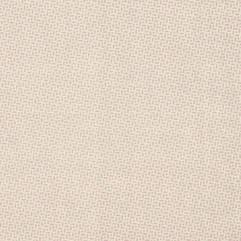 Berrydown fabric in pink color - pattern number BERR004 - by Schumacher in the Veere Grenney collection