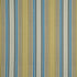 Arley Stripe fabric in teal/green color - pattern BF10401.5.0 - by G P & J Baker in the Holcott collection