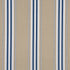 Sherbourne Stripe fabric in indigo color - pattern BF10447.1.0 - by G P & J Baker in the Marwood I collection