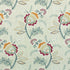 Somerford fabric in linen/multi color - pattern BF10504.3.0 - by G P & J Baker in the Larkhill collection
