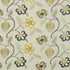 Elvaston fabric in graphite/citron color - pattern BF10532.4.0 - by G P & J Baker in the Langdale collection