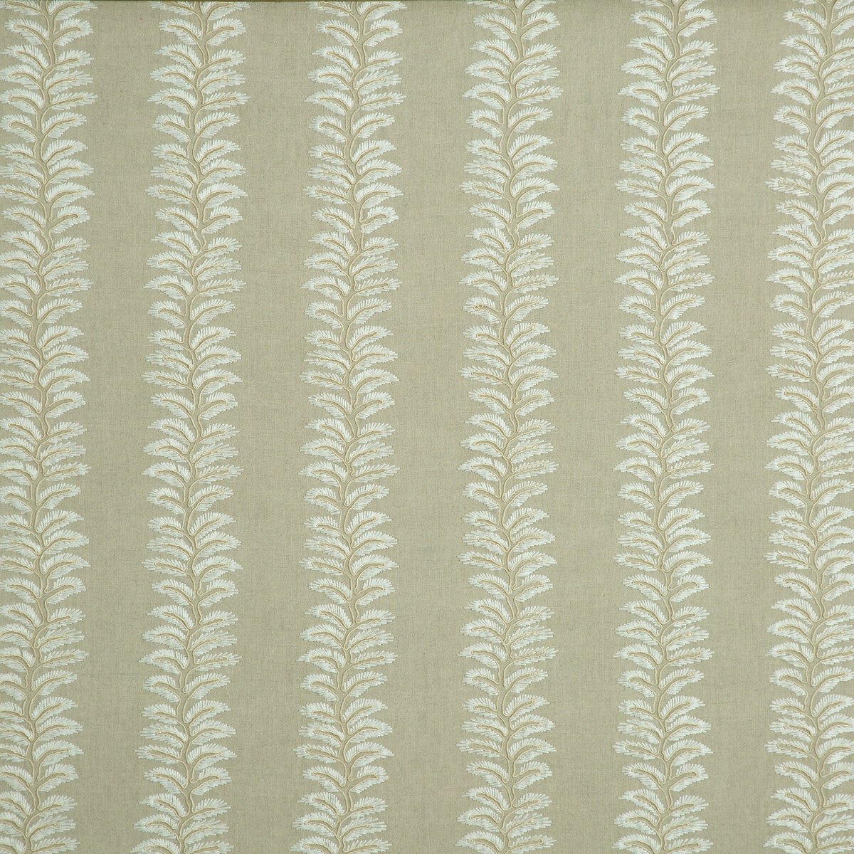 Bradbourne fabric in linen color - pattern BF10533.110.0 - by G P &amp; J Baker in the Langdale collection