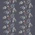 Cawdor fabric in indigo color - pattern BF10560.1.0 - by G P & J Baker in the Artisan collection