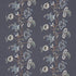 Cawdor fabric in indigo color - pattern BF10560.1.0 - by G P & J Baker in the Artisan collection