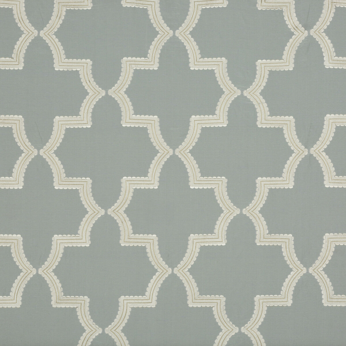 Coppelia fabric in teal color - pattern BF10601.615.0 - by G P &amp; J Baker in the Cosmopolitan collection