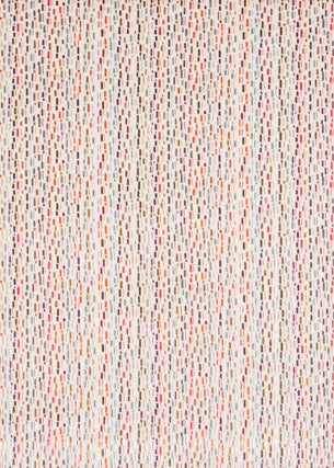 Maynard fabric in oatmeal/multi color - pattern BF10610.3.0 - by G P &amp; J Baker in the Cosmopolitan collection