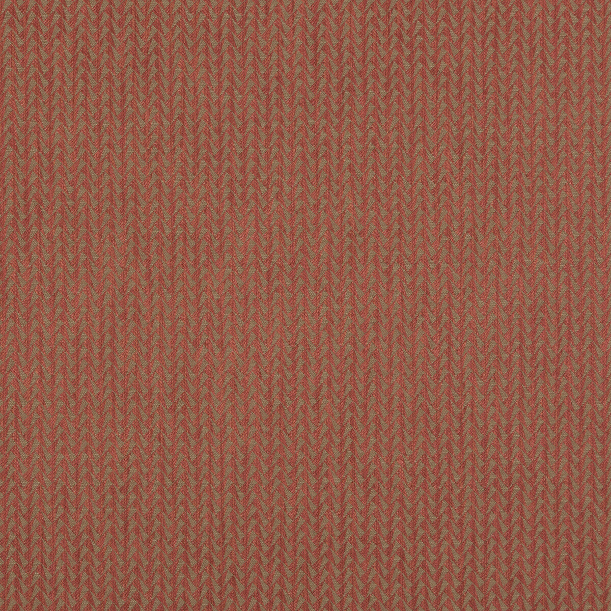 Axis fabric in red/bronze color - pattern BF10679.450.0 - by G P &amp; J Baker in the Essential Colours collection