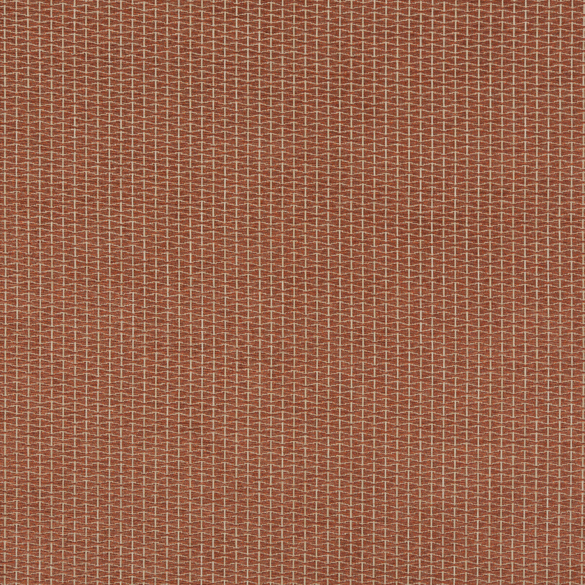 Vortex fabric in spice color - pattern BF10681.330.0 - by G P &amp; J Baker in the Essential Colours collection