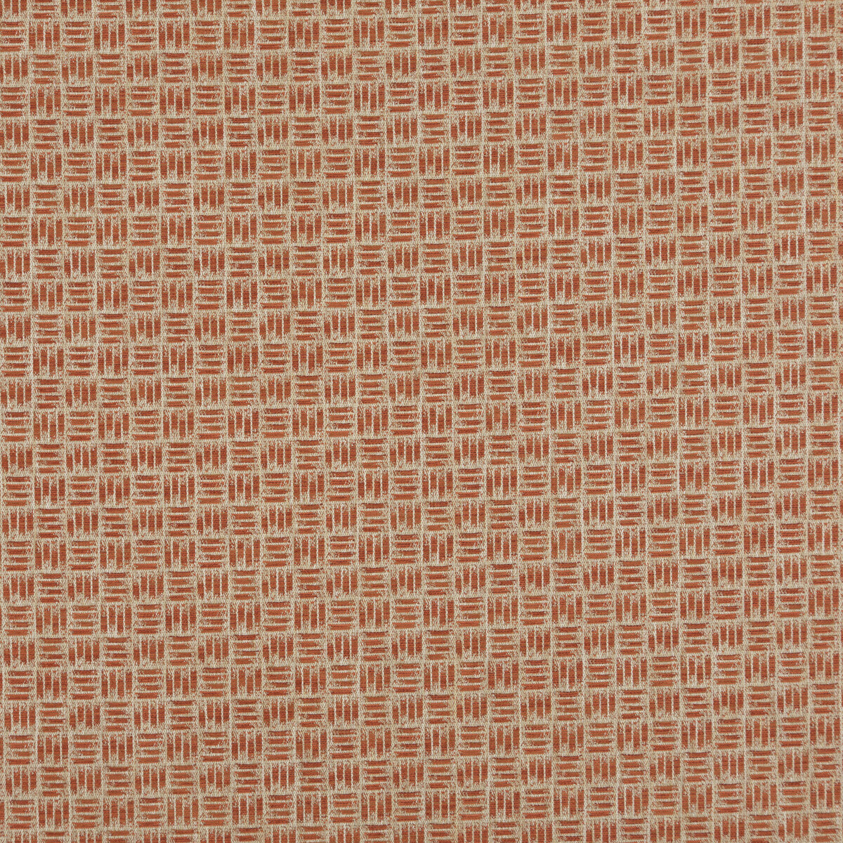 Seismic fabric in spice color - pattern BF10687.330.0 - by G P &amp; J Baker in the Essential Colours collection