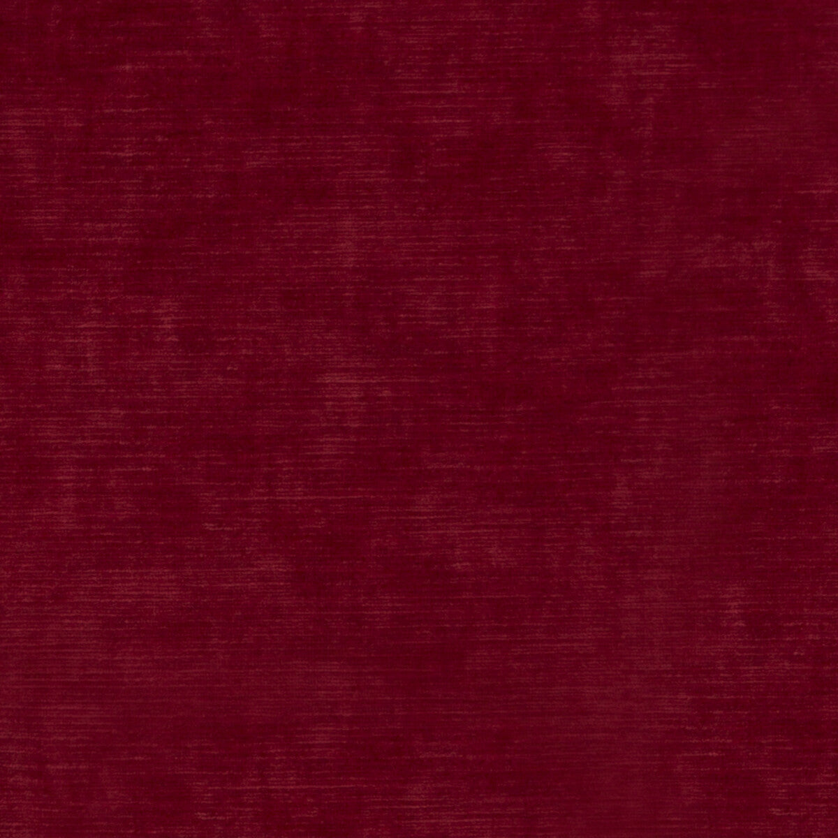 Essential Velvet fabric in garnet color - pattern BF10692.485.0 - by G P &amp; J Baker in the Essential Colours collection