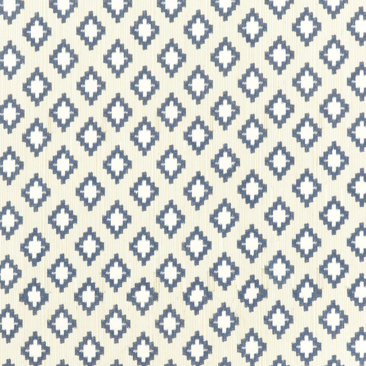 Sefkat fabric in indigo color - pattern BF10722.2.0 - by G P &amp; J Baker in the East To West collection