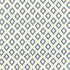 Sefkat fabric in indigo color - pattern BF10722.2.0 - by G P & J Baker in the East To West collection