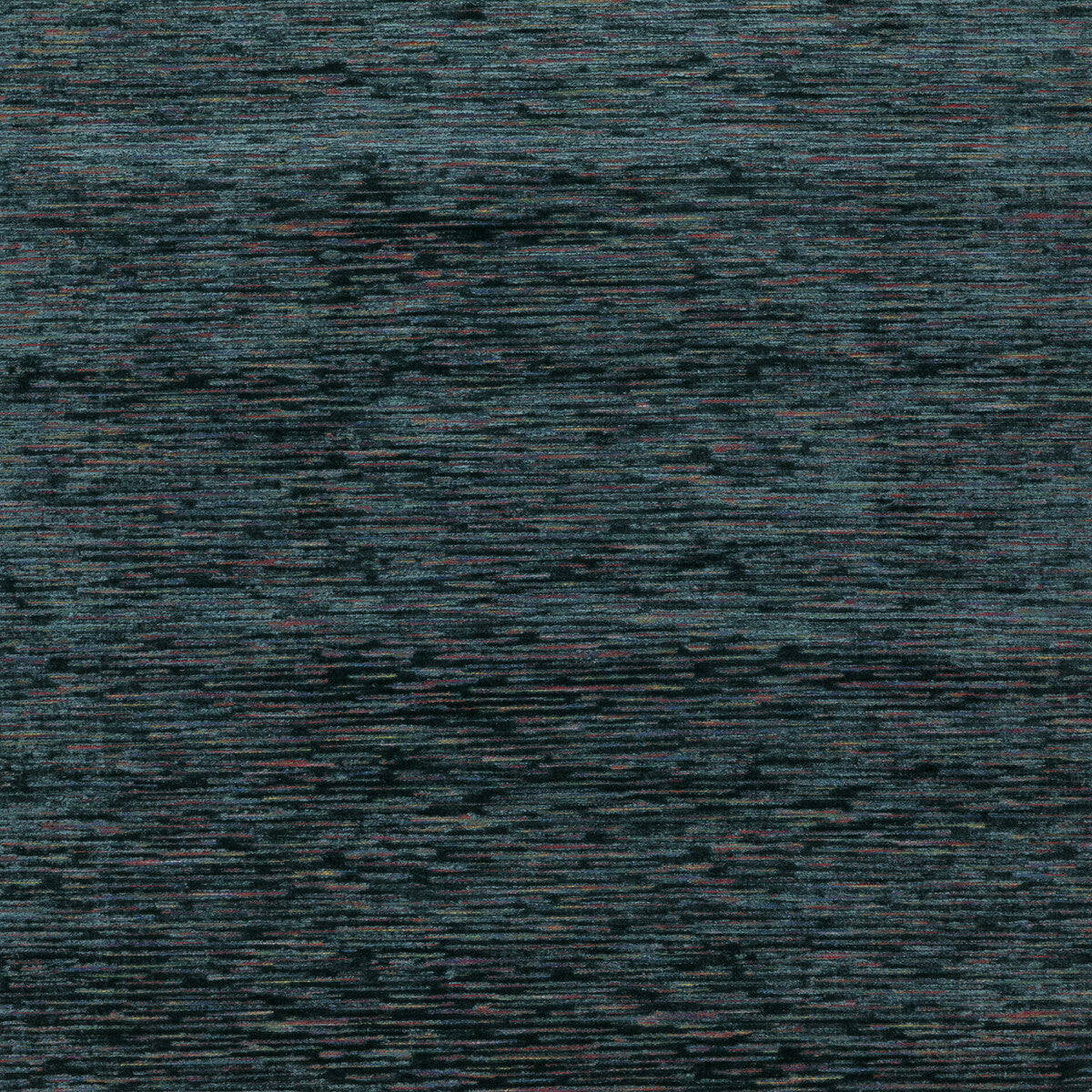 Keswick Velvet fabric in teal color - pattern BF10760.615.0 - by G P &amp; J Baker in the Keswick Velvets collection