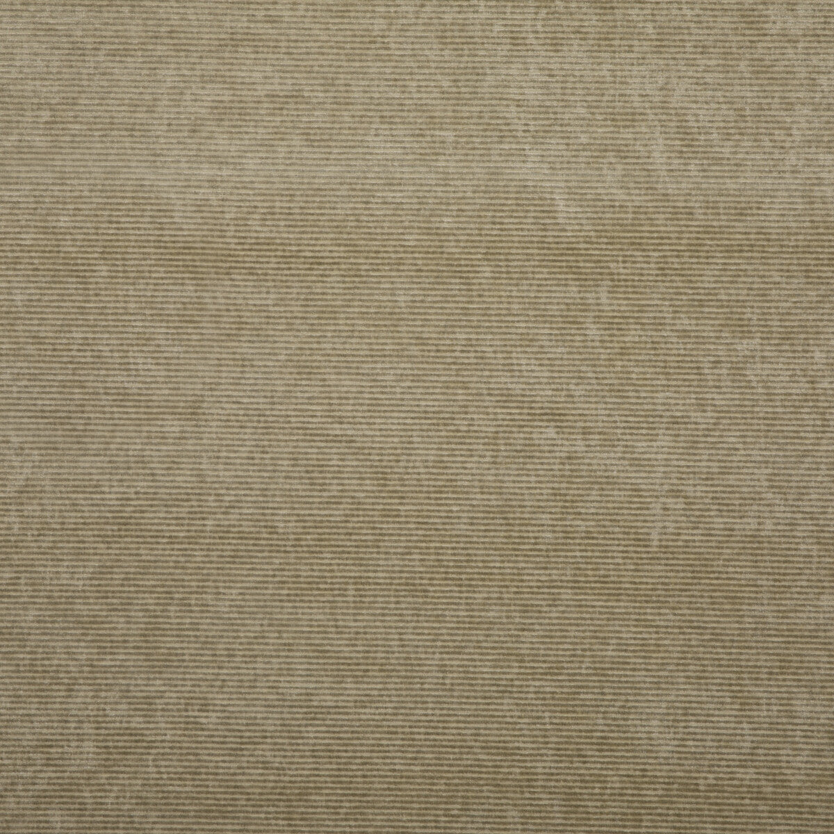 Kendal Velvet fabric in sand color - pattern BF10761.130.0 - by G P &amp; J Baker in the Keswick Velvets collection