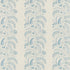 Pennington fabric in soft blue color - pattern BF10779.3.0 - by G P & J Baker in the Signature Prints collection