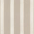 Kerris Stripe fabric in dove color - pattern BF10799.3.0 - by G P & J Baker in the Artisan II collection