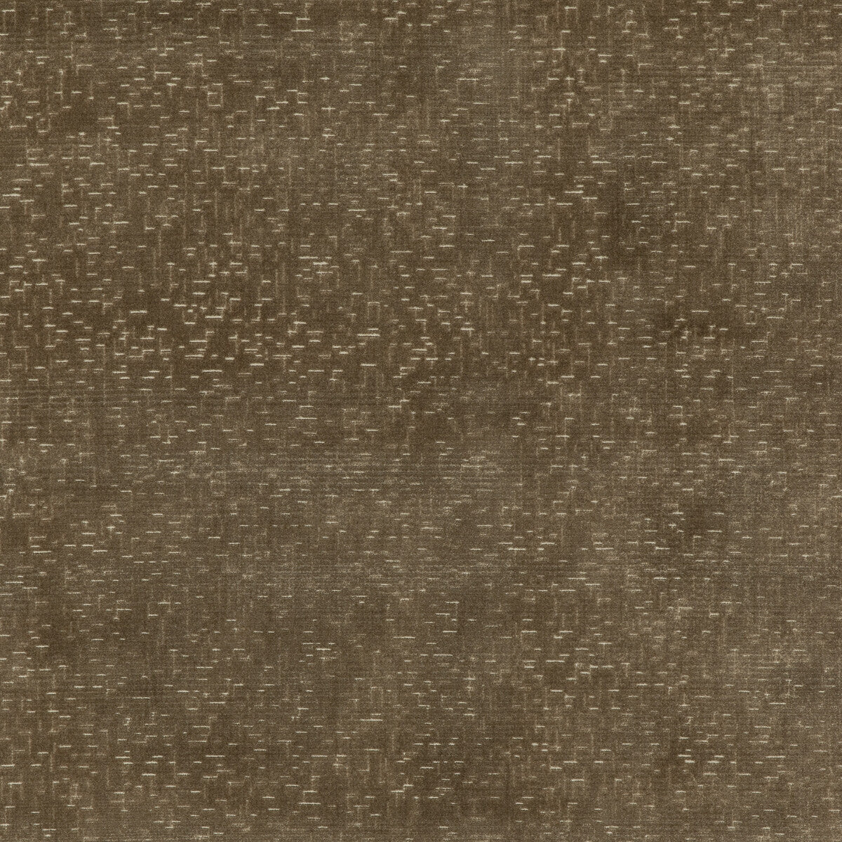 Alma Velvet fabric in mole color - pattern BF10827.240.0 - by G P &amp; J Baker in the Coromandel Velvets collection