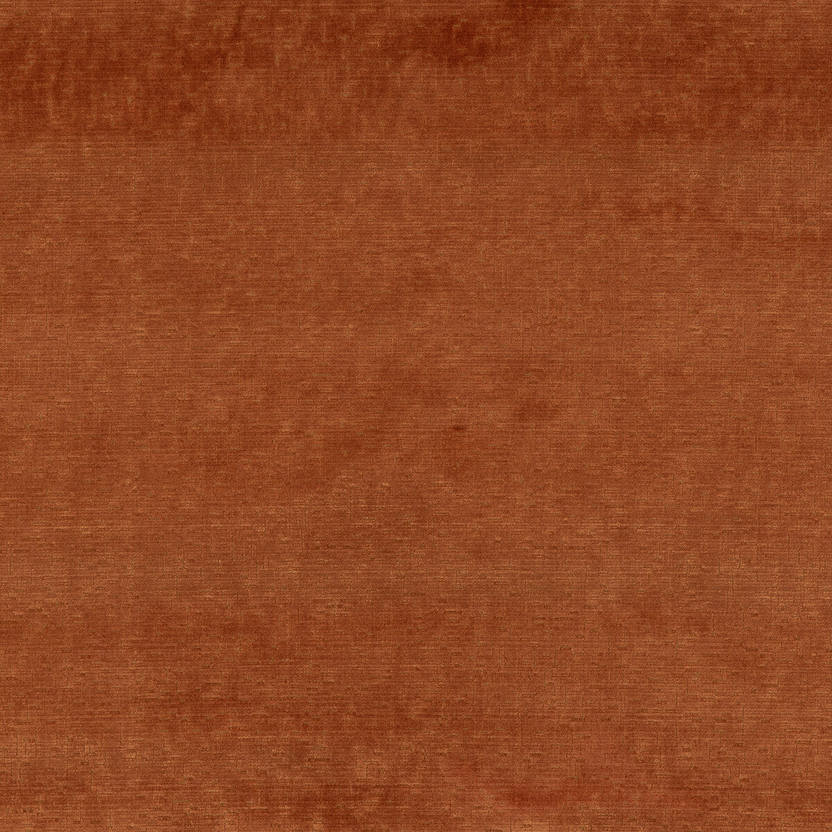 Alma Velvet fabric in spice color - pattern BF10827.330.0 - by G P &amp; J Baker in the Coromandel Velvets collection