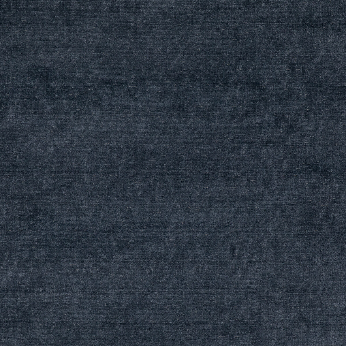 Alma Velvet fabric in indigo color - pattern BF10827.680.0 - by G P &amp; J Baker in the Coromandel Velvets collection