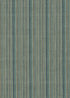 Hardwicke Stripe fabric in soft teal color - pattern BF10877.606.0 - by G P & J Baker in the Essential Colours II collection