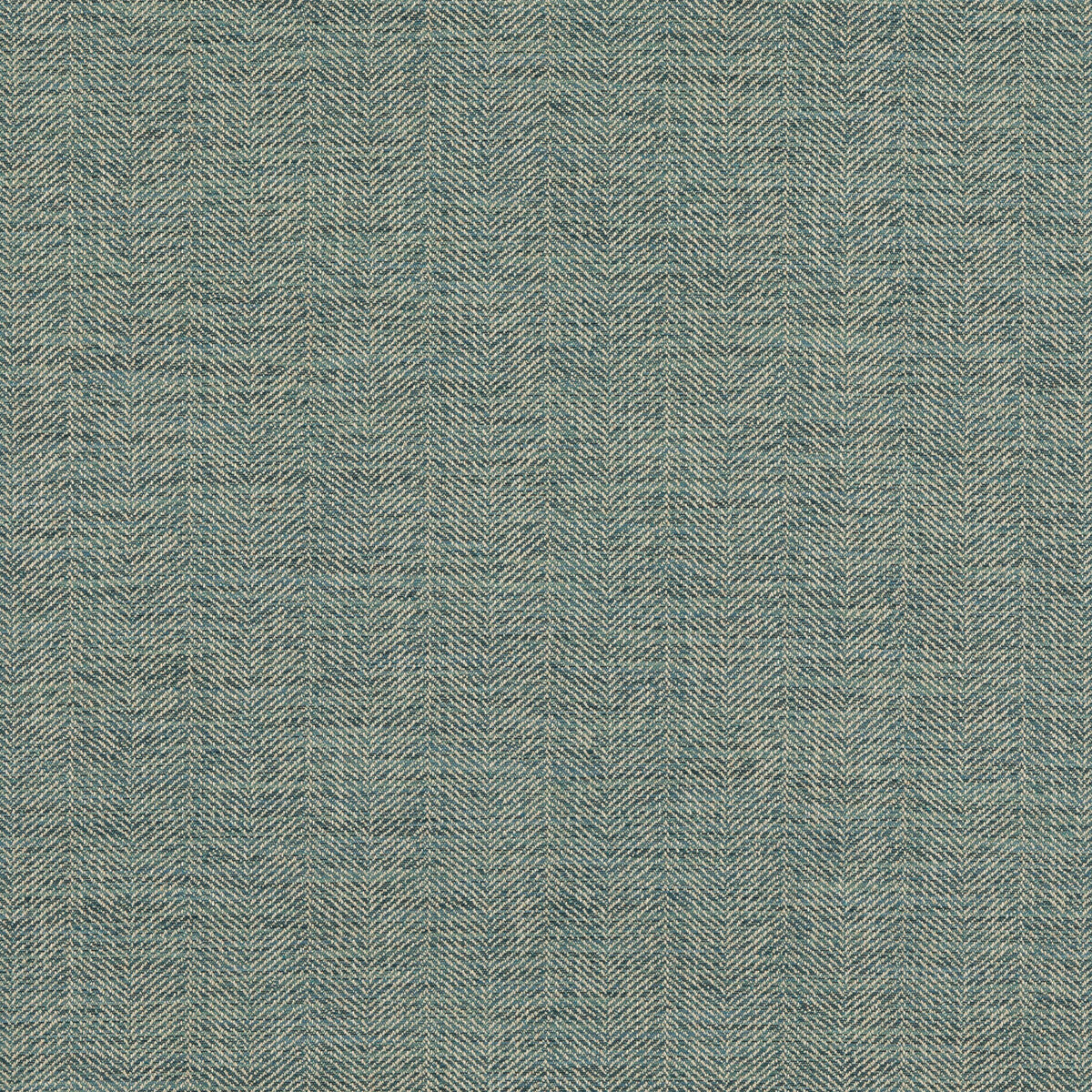 Grand Canyon fabric in teal color - pattern BF10878.615.0 - by G P &amp; J Baker in the Essential Colours II collection