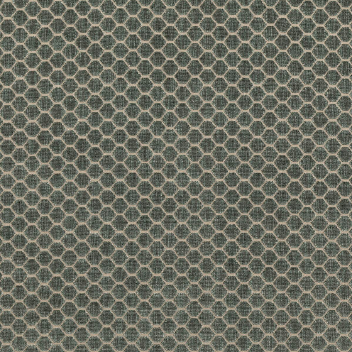 Swanbourne fabric in mineral color - pattern BF10879.705.0 - by G P &amp; J Baker in the Essential Colours II collection