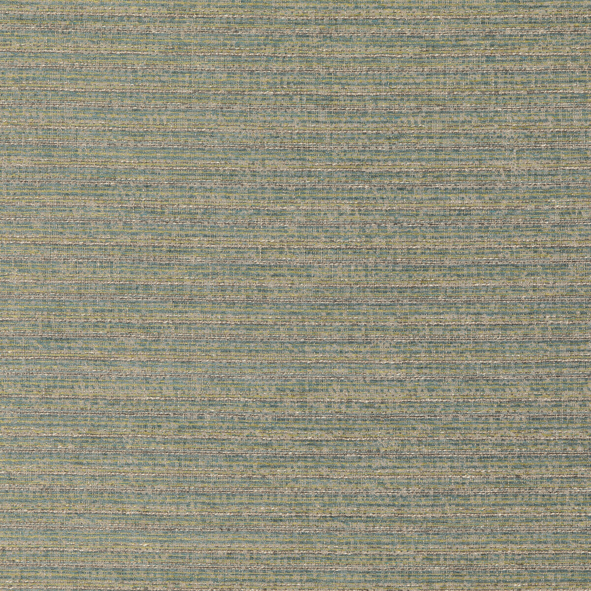 Wychwood fabric in teal/green color - pattern BF10885.615.0 - by G P &amp; J Baker in the Essential Colours II collection