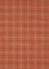 Arbury Check fabric in spice color - pattern BF10888.330.0 - by G P & J Baker in the Essential Colours II collection