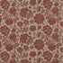 Berwick fabric in red color - pattern BF10918.2.0 - by G P & J Baker in the Portobello collection
