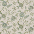 Sudbury fabric in teal color - pattern BF10937.2.0 - by G P & J Baker in the Caspian collection
