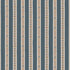 Ashlar Stripe fabric in blue color - pattern BF10943.1.0 - by G P & J Baker in the Burford collection