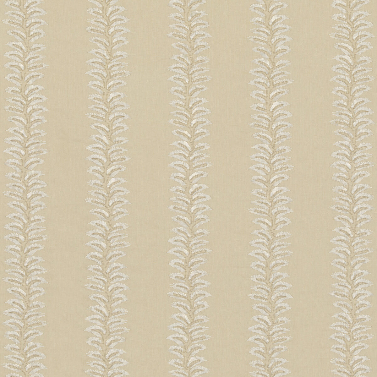 New Bradbourne fabric in cream color - pattern BF10946.120.0 - by G P &amp; J Baker in the Ashmore collection