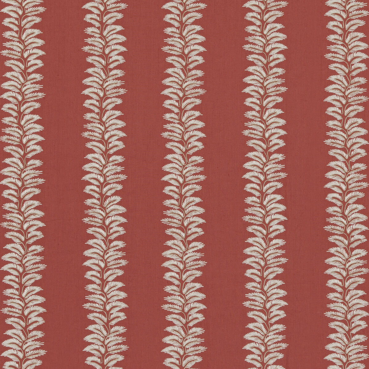 New Bradbourne fabric in coral color - pattern BF10946.310.0 - by G P &amp; J Baker in the Ashmore collection