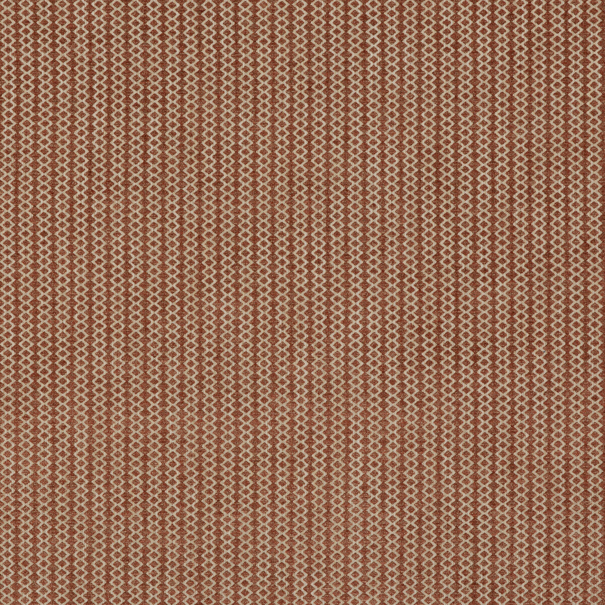 Harwood fabric in tomato color - pattern BF10958.450.0 - by G P &amp; J Baker in the Baker House Textures collection