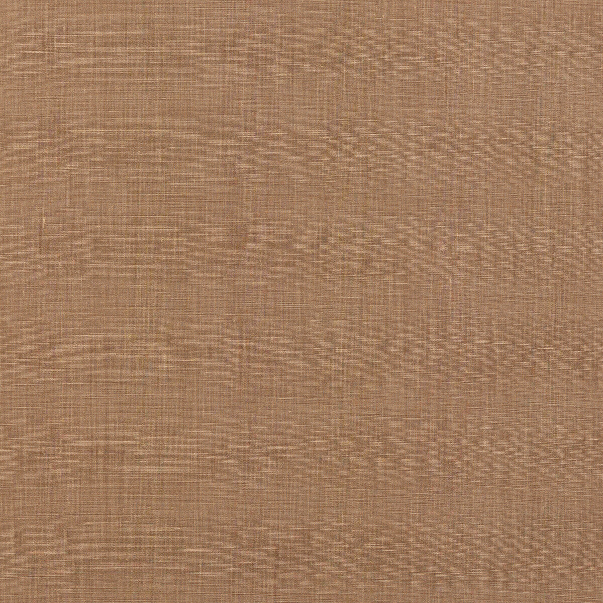 Baker House Linen fabric in chestnut color - pattern BF10961.350.0 - by G P &amp; J Baker in the Baker House Linens collection