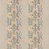 Annesley fabric in blue color - pattern BF10997.1.0 - by G P & J Baker in the Original Brantwood Fabric collection