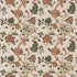 Chewton fabric in rose/green color - pattern BF11022.1.0 - by G P & J Baker in the Burford collection