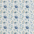 Kelling fabric in aqua color - pattern BF11024.2.0 - by G P & J Baker in the Burford collection