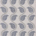 Filkins fabric in blue color - pattern BF11031.1.0 - by G P & J Baker in the Burford collection