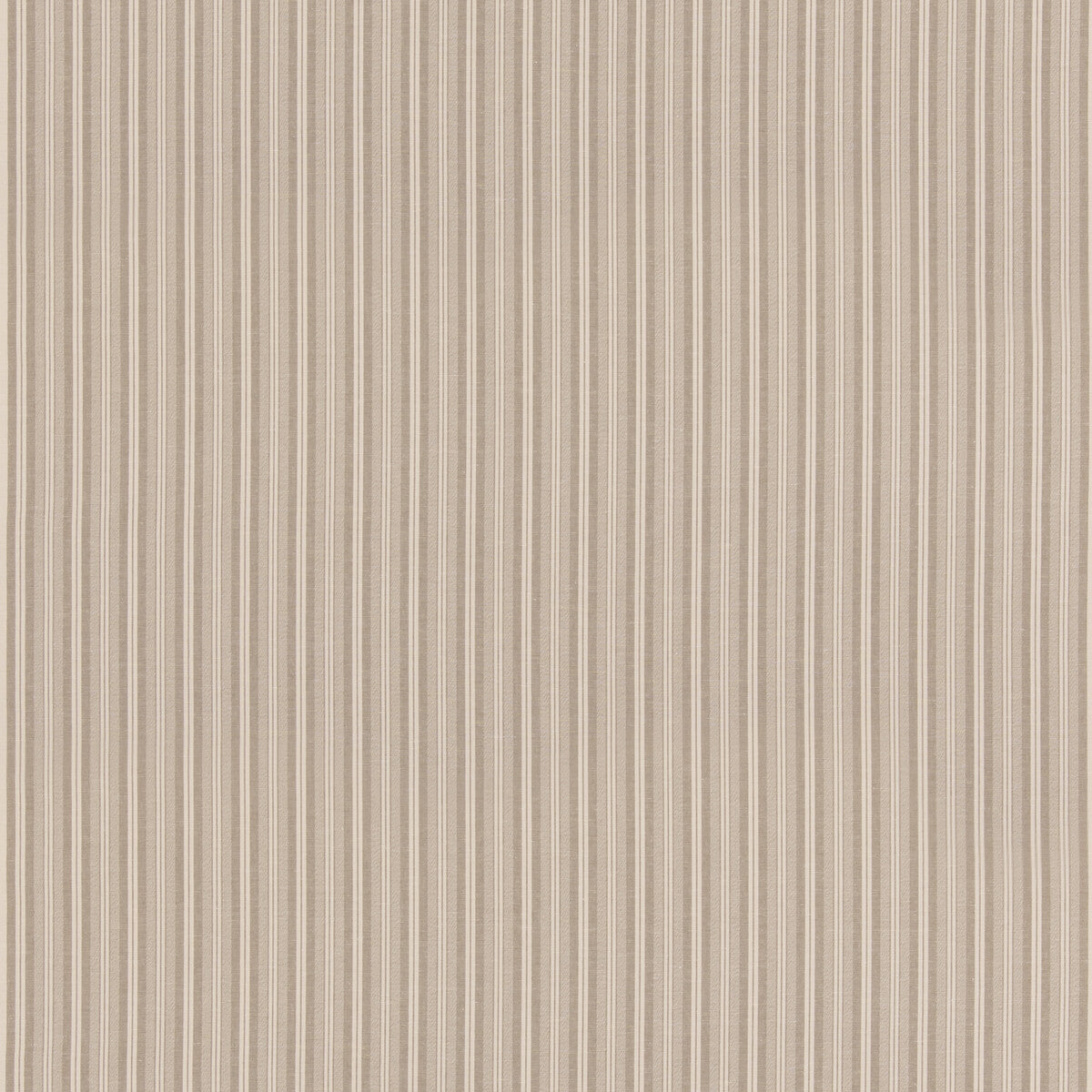 Laverton Stripe fabric in nutmeg color - pattern BF11037.250.0 - by G P &amp; J Baker in the Baker House Plain &amp; Stripe II collection