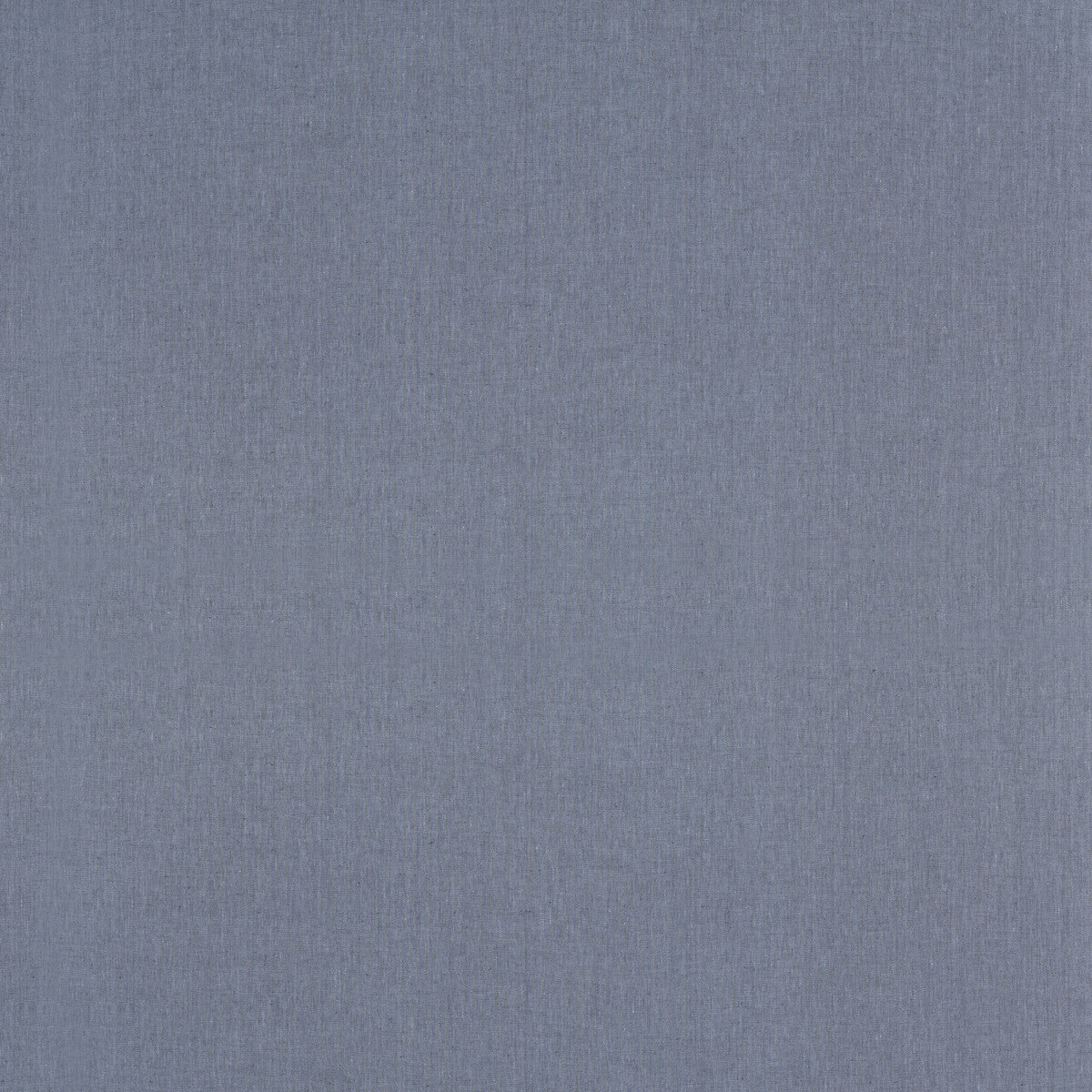 Sarsden fabric in denim color - pattern BF11039.640.0 - by G P &amp; J Baker in the Baker House Plain &amp; Stripe II collection